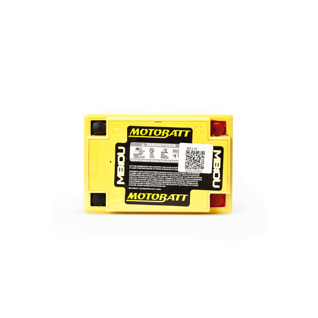 Motobatt MB10U, 14,5 Ah