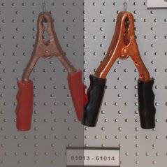 krokosvorka 300A(-),černá