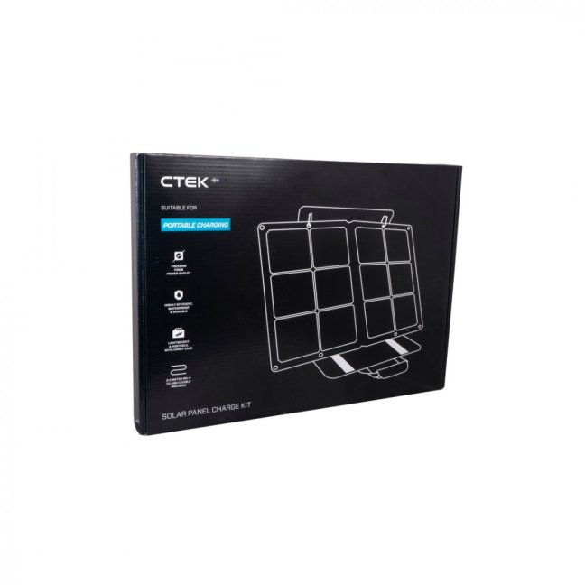 CTEK Solární panel k CS FREE