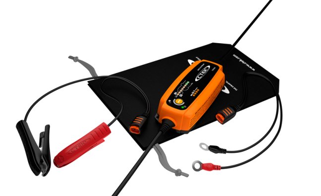 Nabíječka CTEK MXS 5.0 POLAR
