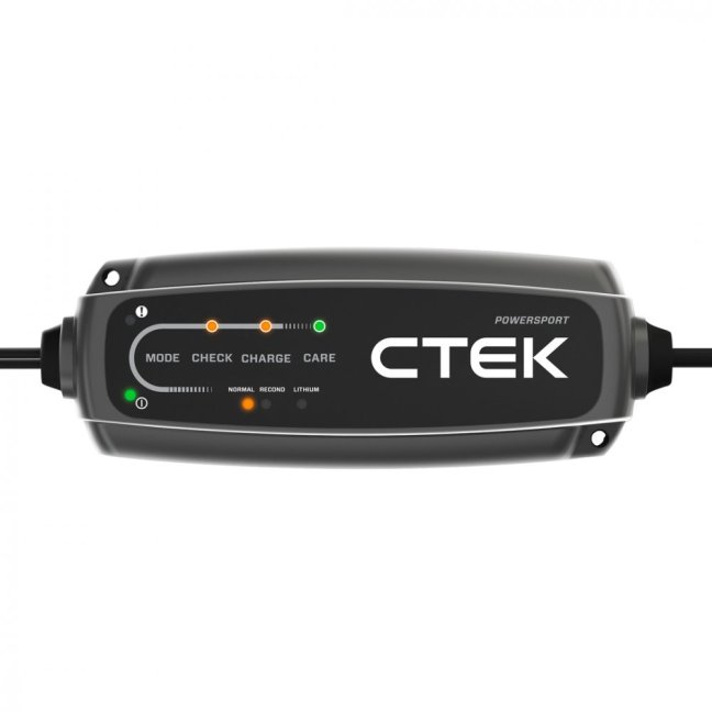 Nabíječka CTEK CT5 Powersport Lithium