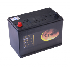 baterie BRIT Hiway 600 33 L