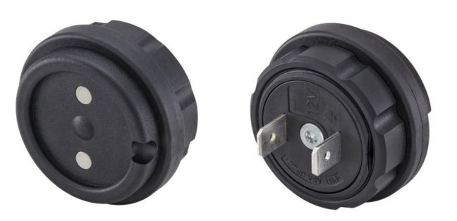 PowerPort zásuvka MagCode 12V