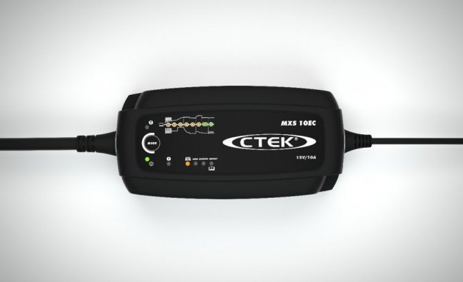 Nabíječ CTEK MXS 10 EC