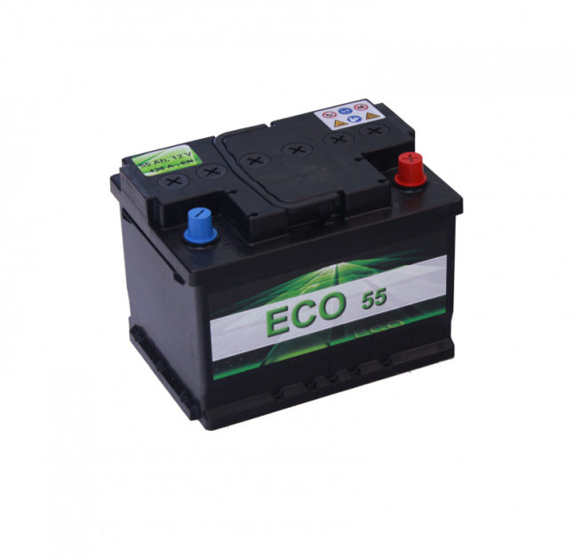 baterie ECO 55
