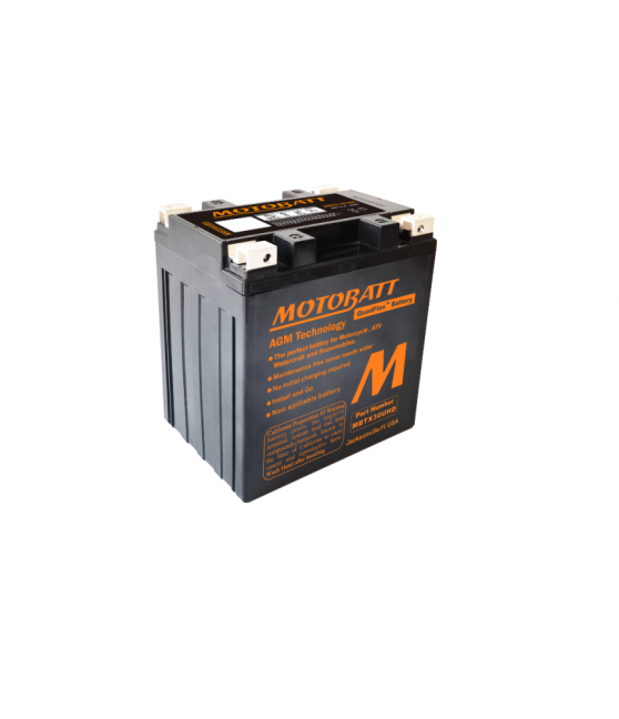Motobatt MBTX30UHD, 33 Ah