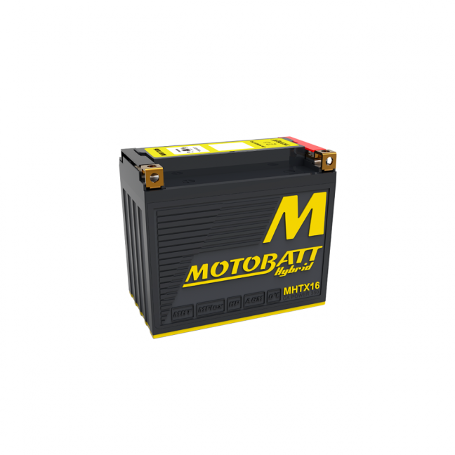 Motobatt MHTX16 hybrid