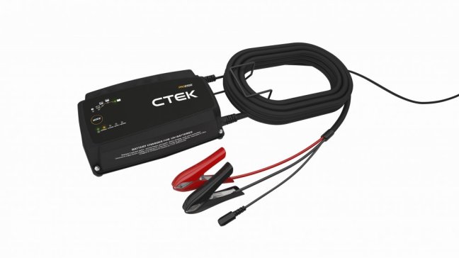 Nabíječ CTEK PRO25 SE Ext.