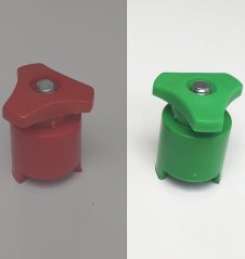 svorka 15.9mm(-),francouzská, 8mm