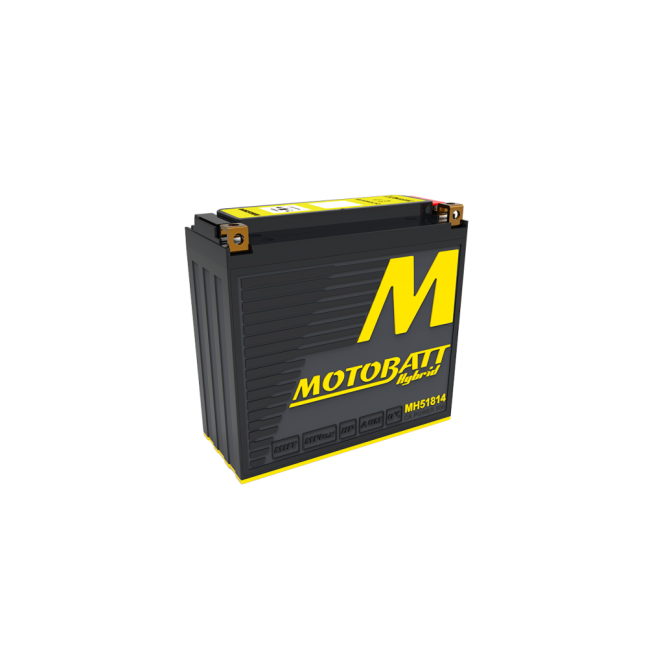 Motobatt MH51814 hybrid