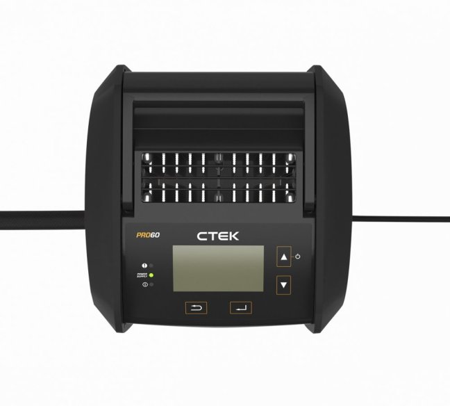 Nabíječ CTEK PRO 60