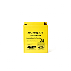 Motobatt MBTX14AU, 16,5 Ah
