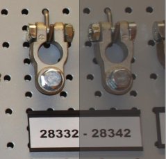 svorka plusová ? 8 náhrada za 28330