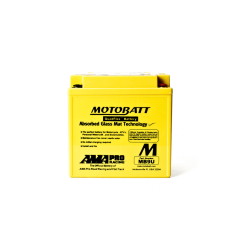 Motobatt MB9U, 11 Ah