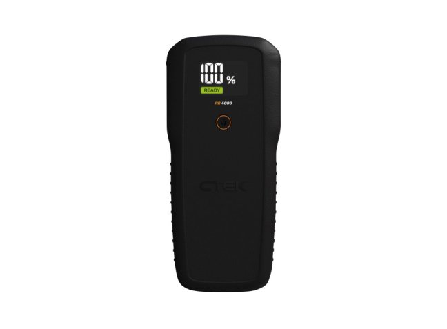 Startovací zdroj CTEK RB 4000