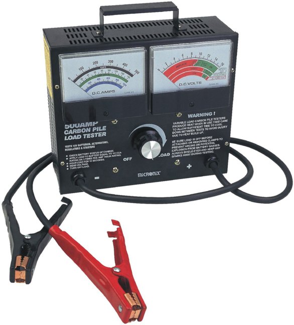 Zátěžový Tester FY-500 500A