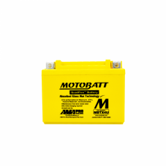Motobatt MBTX4U, 4,7 Ah