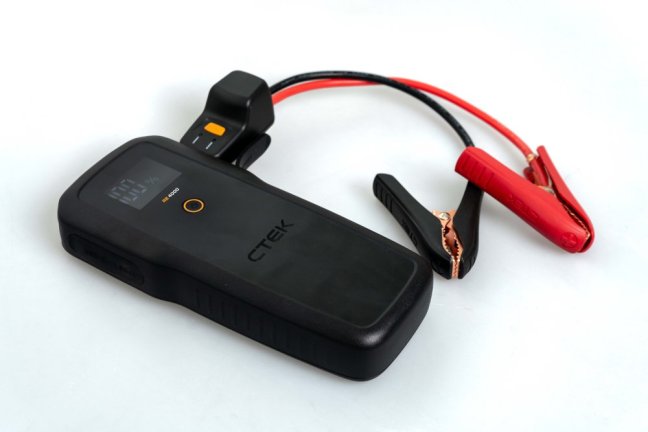 Startovací zdroj CTEK RB 4000