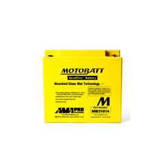 Motobatt MB51814, 21 Ah
