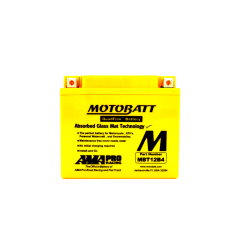 Motobatt MBT12B4, 11 Ah