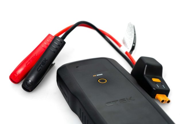 Startovací zdroj CTEK RB 3000