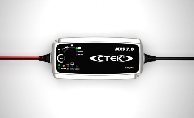 Nabíječ CTEK MXS 7.0