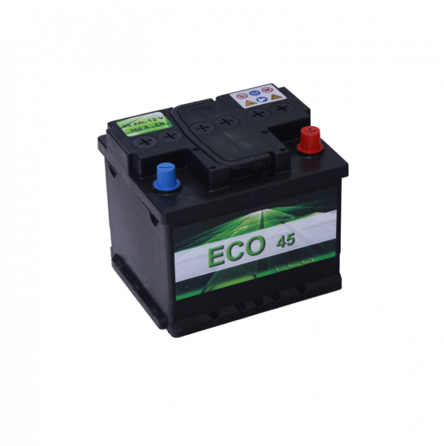 baterie ECO 45